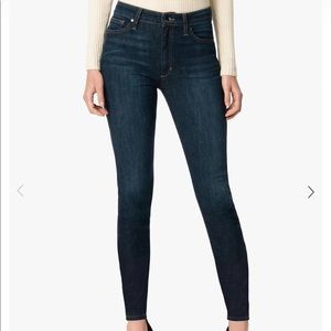 Joe's Jeans The Charlie Hi Rise Skinny Ankle 27